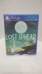 Lost Sphear PS4 Playstation 4 gra fantasy RPG