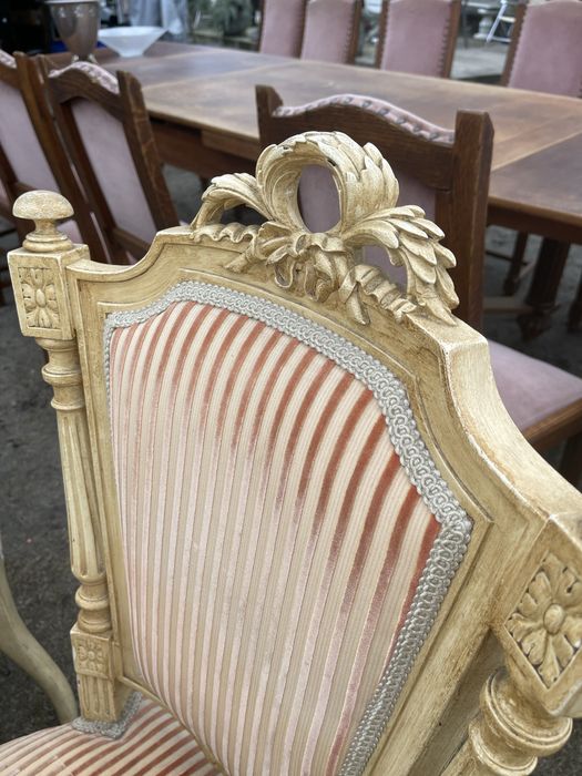 Stół tozkladany + 4 krzesla tylko 599 zl