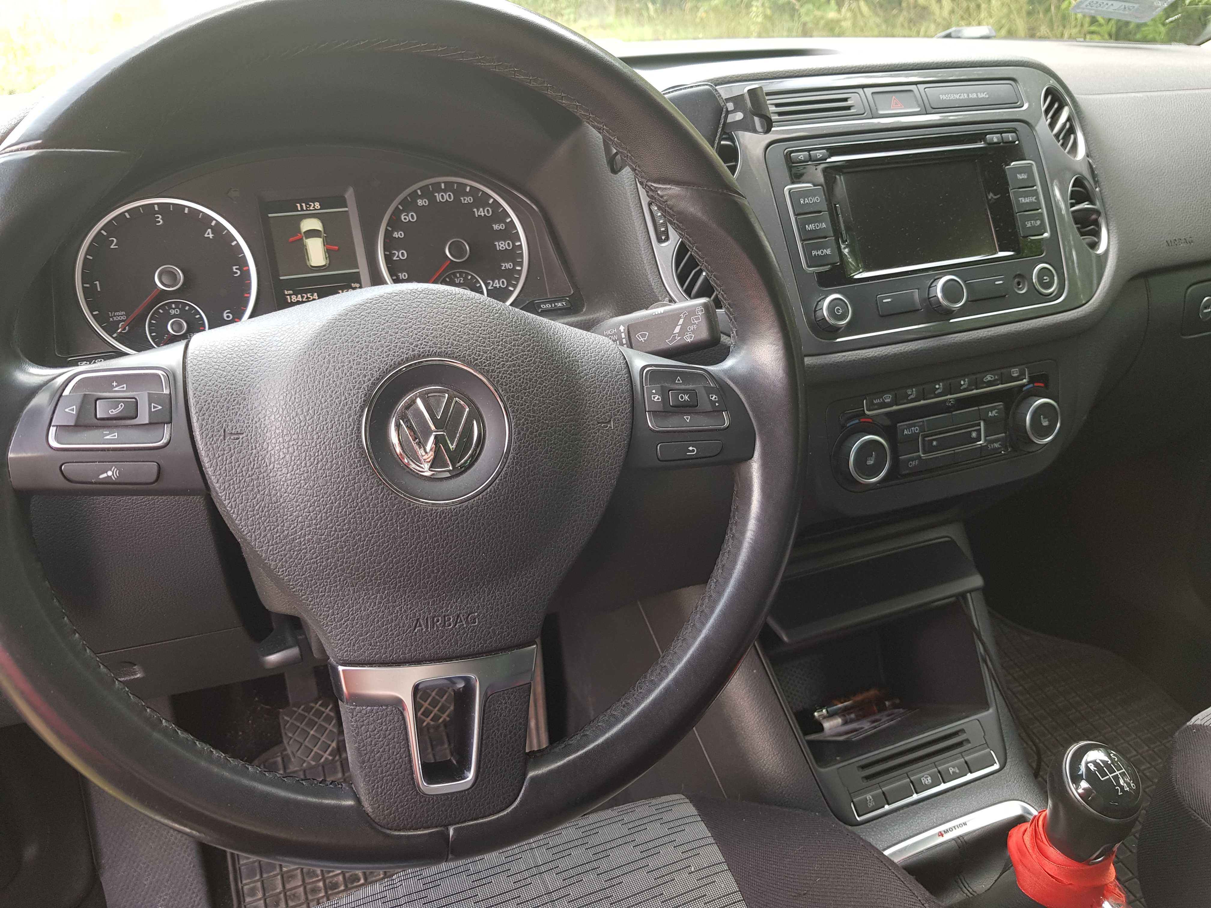 Volkswagen Tiguan 2.0 TDI 4Mot R-Line