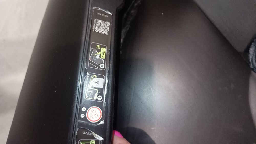 Fotelik samochodowy britax romer Britax Romer Dualfix M i-Size Fotelik