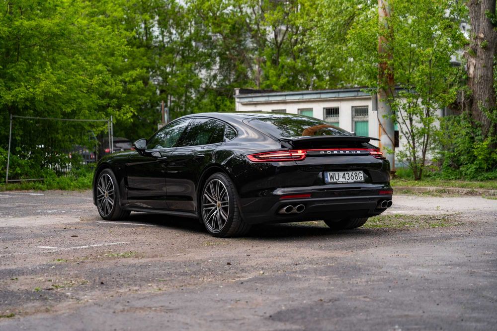 Porsche Panamera 4 3.0 V6 PDK AWD