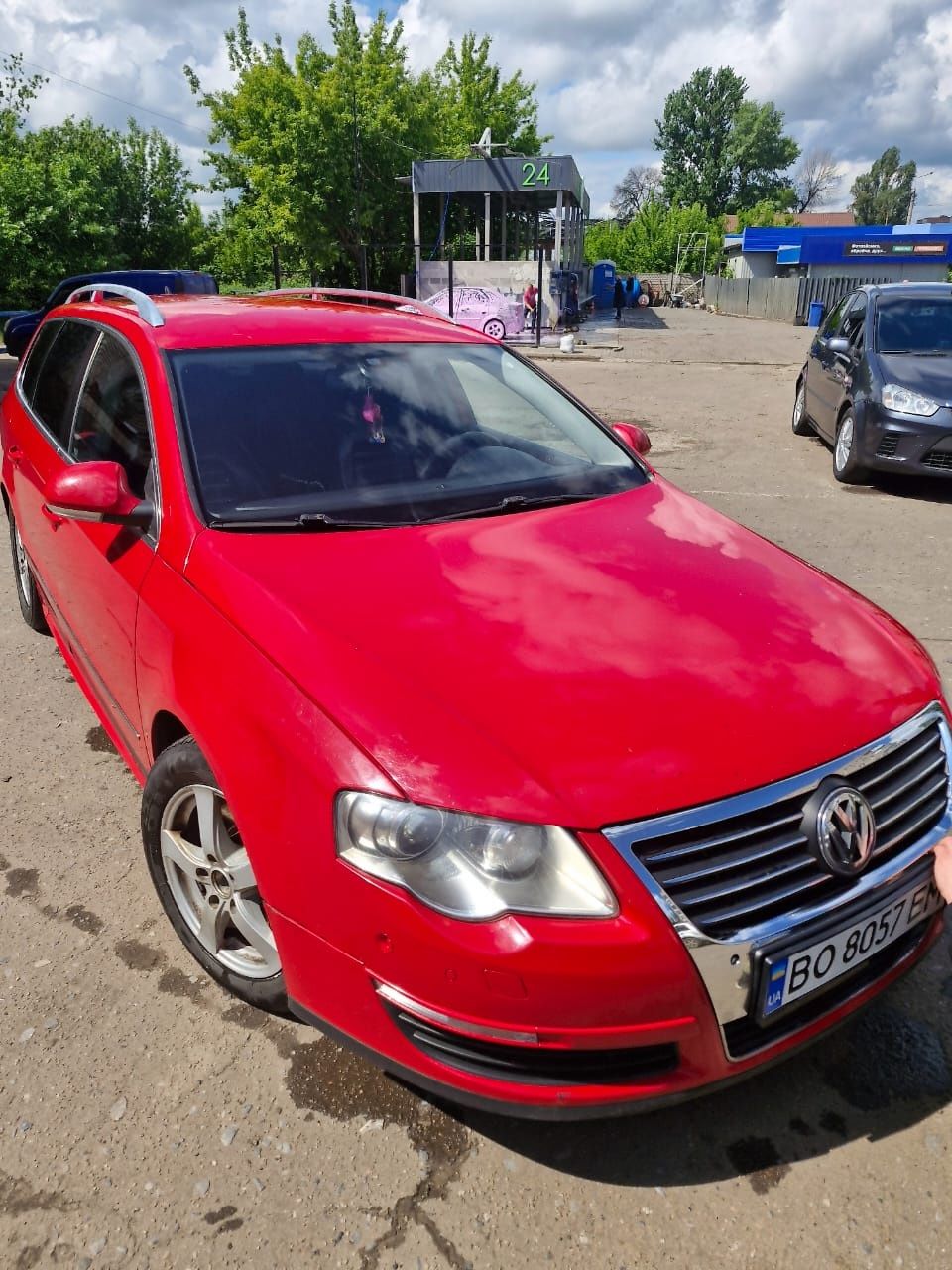 Пасат б6 Passat b6 2010рік