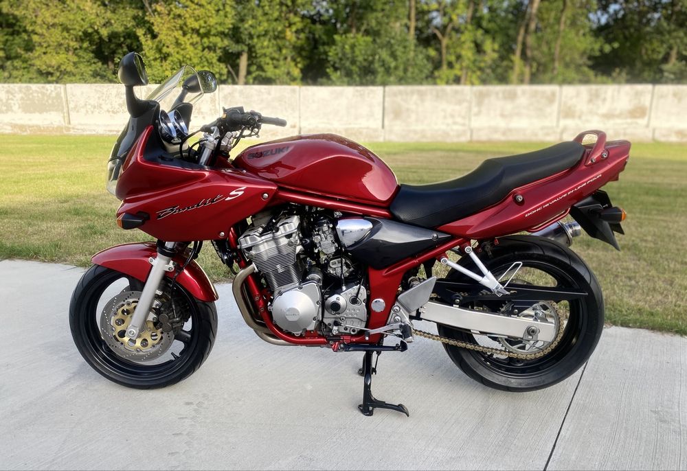 Suzuki GSF 600 Bandit S ResT 29 000km . Свіжопригнаний з Німеччини