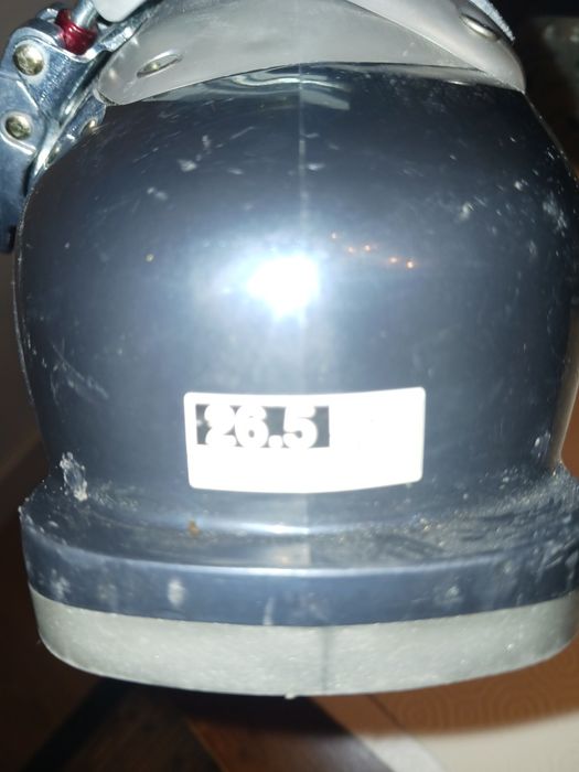 Botas de sky Salumon