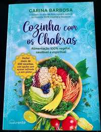 Cozinha com os Chakras- Carina Barbosa