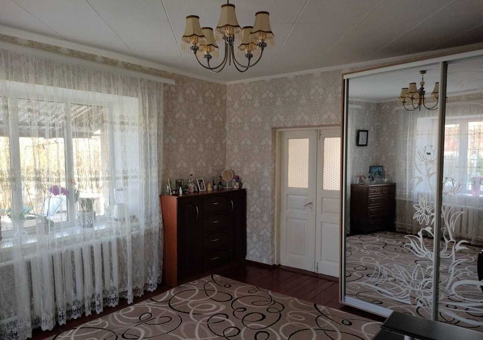 Дом с ремонтом  село Першотравневое в 15 км от Одессы
