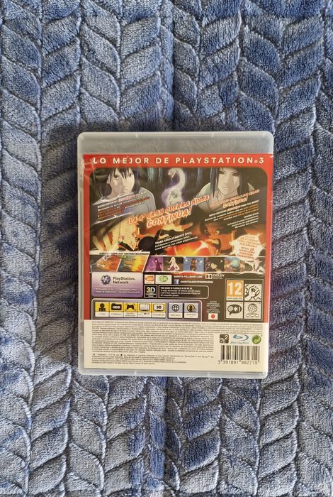 Jogo Naruto para PS3