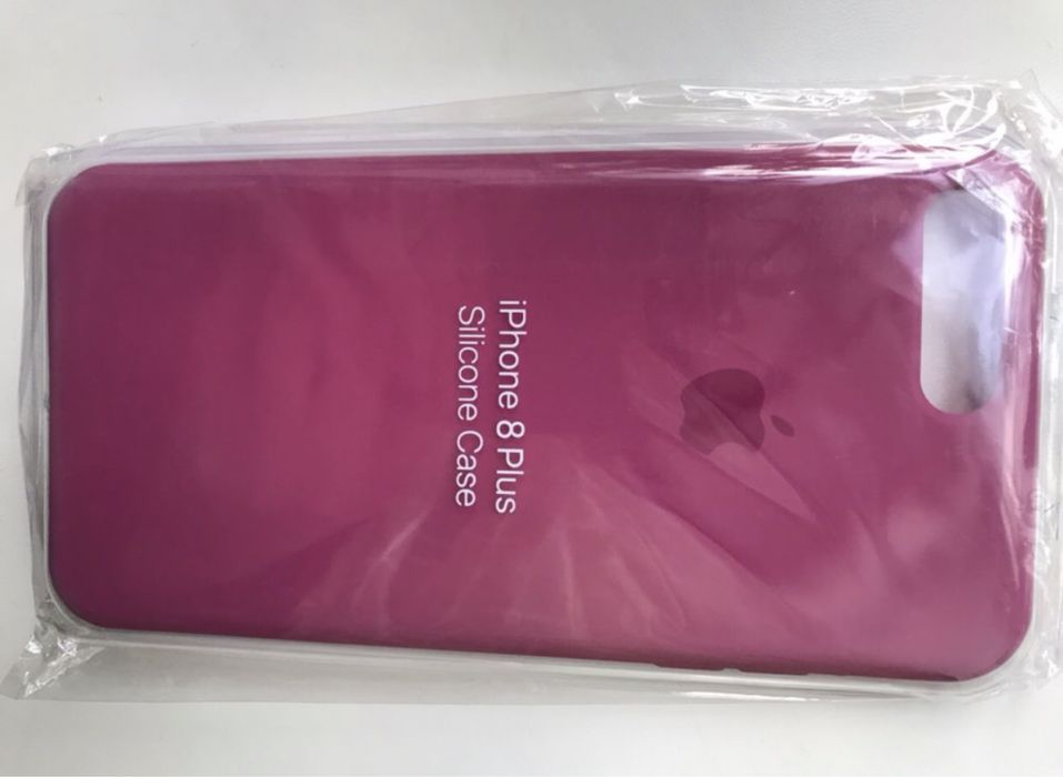 Чехлы новые, для   IPhone 8 Plus/7 Plus, 3 шт.