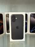Nowy iPhone 16 256GB Black czarny*SklepGSM*Wysyłka*Ustroń*Cieszyn*