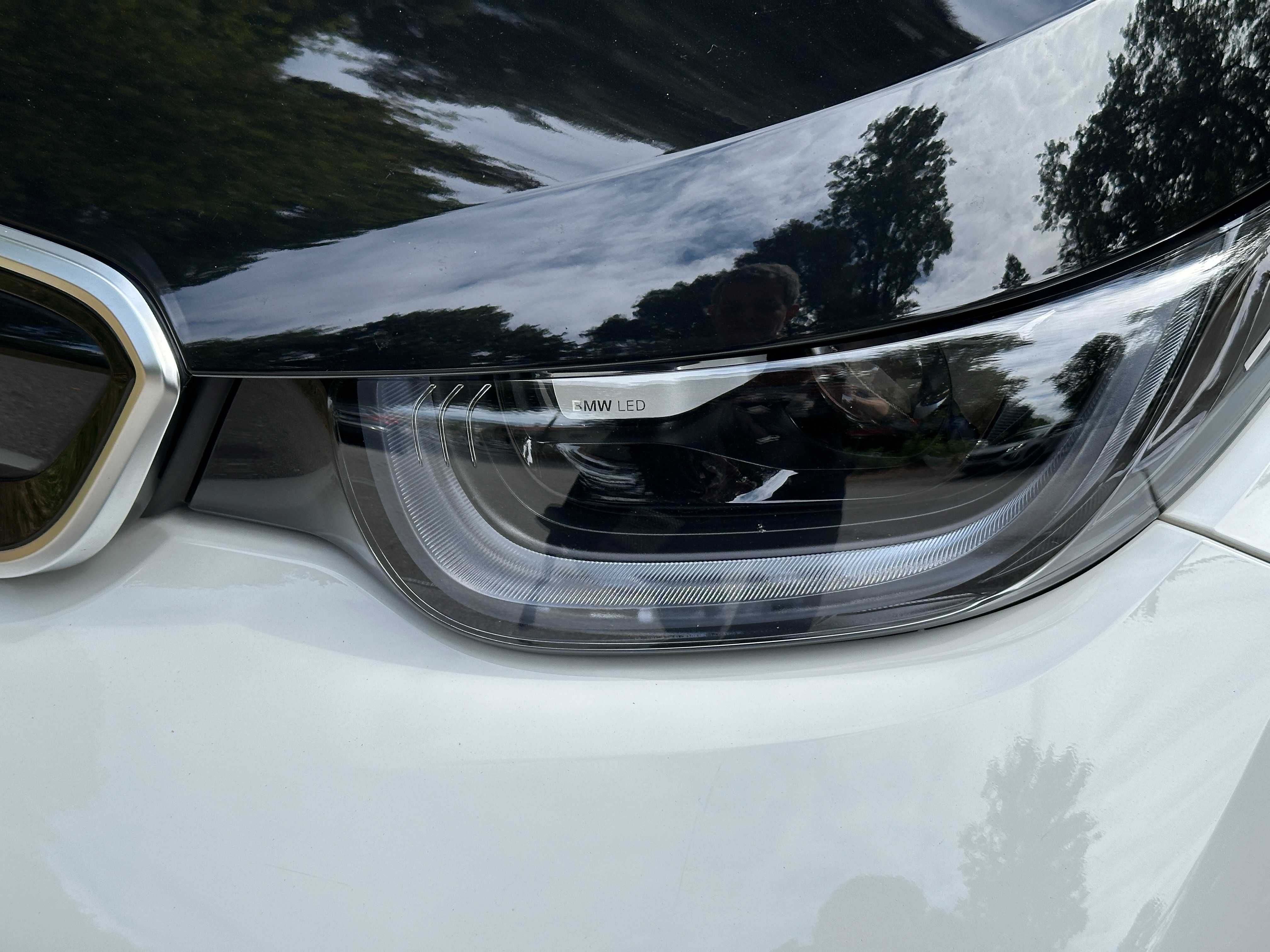 BMW i3s 21 mil kms 184cv
