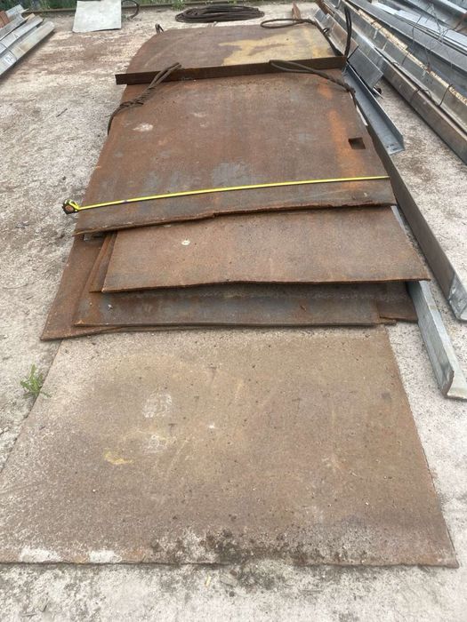 Лист 10, лист горячекатанный 10мм