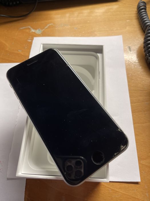 Iphone SE 2020 64 GB Branco Impecavel
