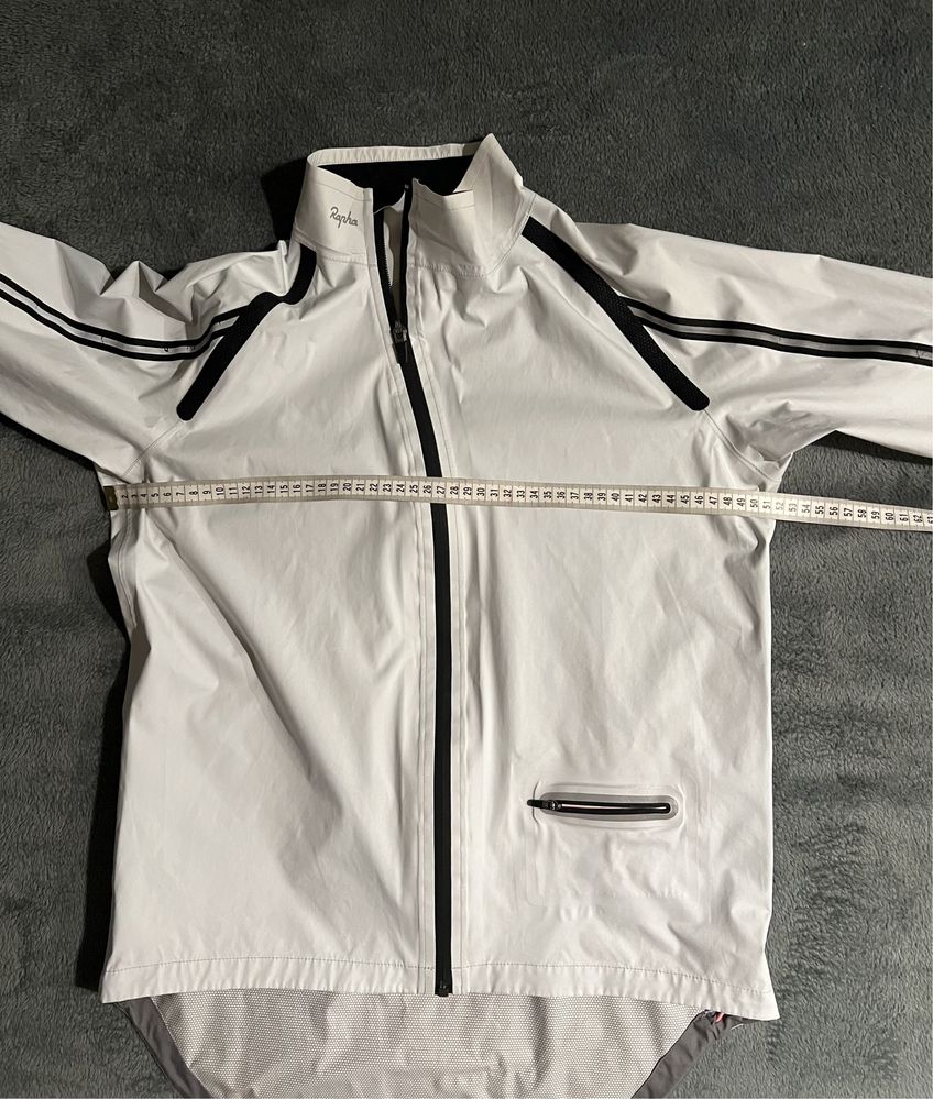 Kurtka rowerowa/kolarska Rapha Rain Jacket