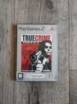 Gra PS2 True Crime Streets of LA Wysyłka OLX Gwarancja Elbląg Pobranie