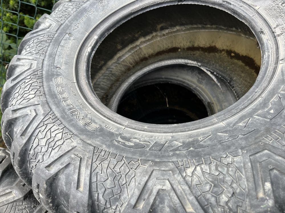 Opony quad maxxis ITP 26x11x12 26x9x12 27x12x12