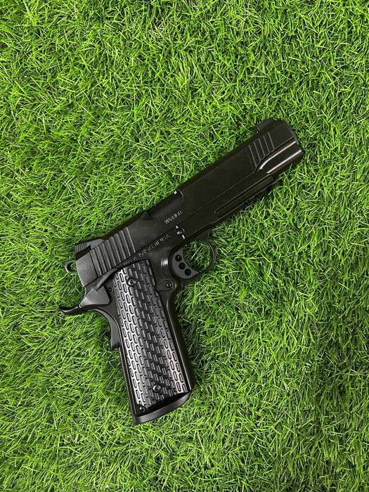1911 KIMBER WARRIOR - T8  X A-Plus(Upgrade Version) - [AIRSOFT]
