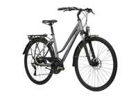 Rower trekingowy damski Kross Trans 4.0/2024 DL" nowy Raty 0%