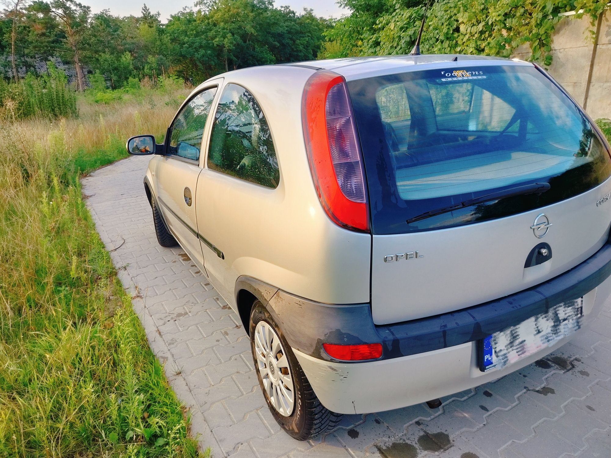 Opel Corsa C 1.2