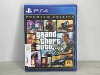 Gra na konsolę Grand Theft Auto V Premium Edition PlayStation 4 (PS4)