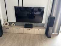 Kino domowo Pioneer VSX-329 z kolumnami JAMO S606