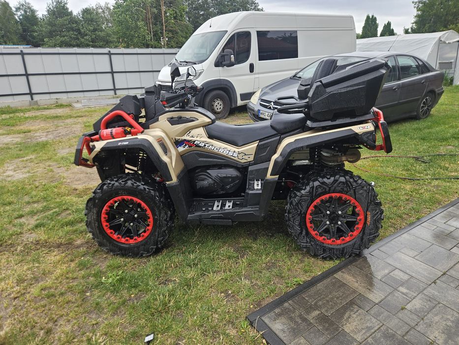 Sprzedam Odes Pathcross 1000 Max Pro Doinwestowany