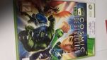 Ben 10 Ultimate Alien Cosmic Destruction xbox 360, sklep Tychy