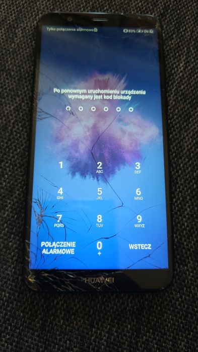8 x smartfon LG REDMI Samsung J4 Huawei + tablet lenovo