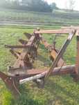 Продам плуг 4+3 (вспашний агрегат)