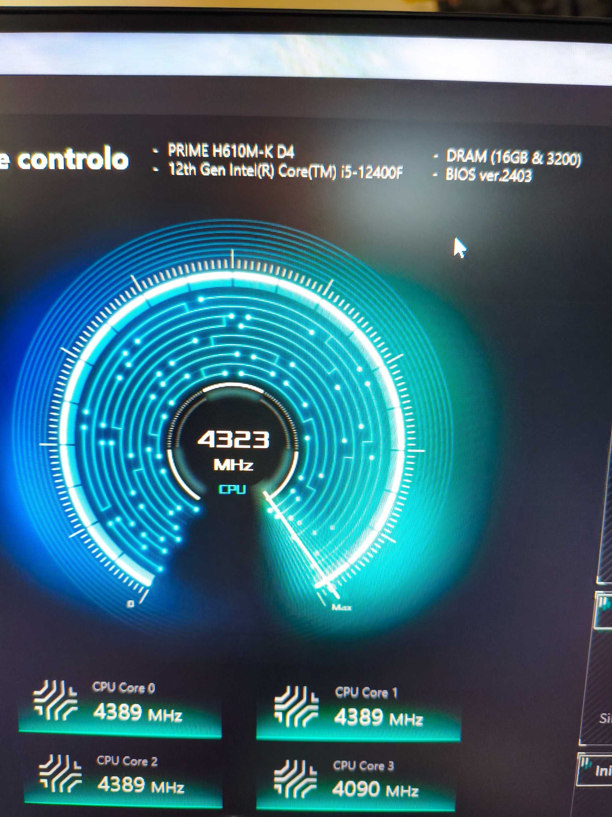 PC Gaming Completo — RTX 4060, i5, Monitor 27 + Extras com Garantia!