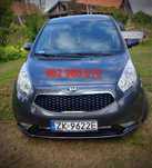 KIA VENGA 2018 Bussiness Line