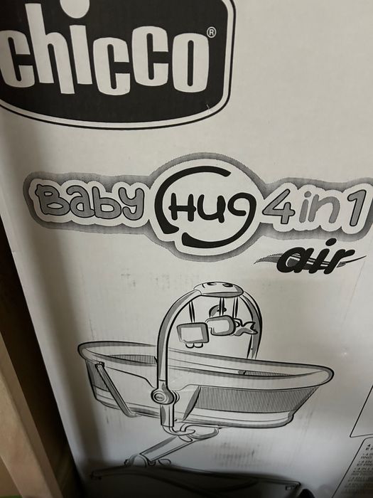 Baby Hug 4in1 Air
