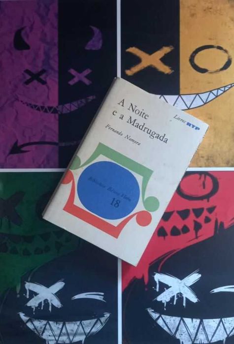 Livro RTP 18 - A noite e a madrugada