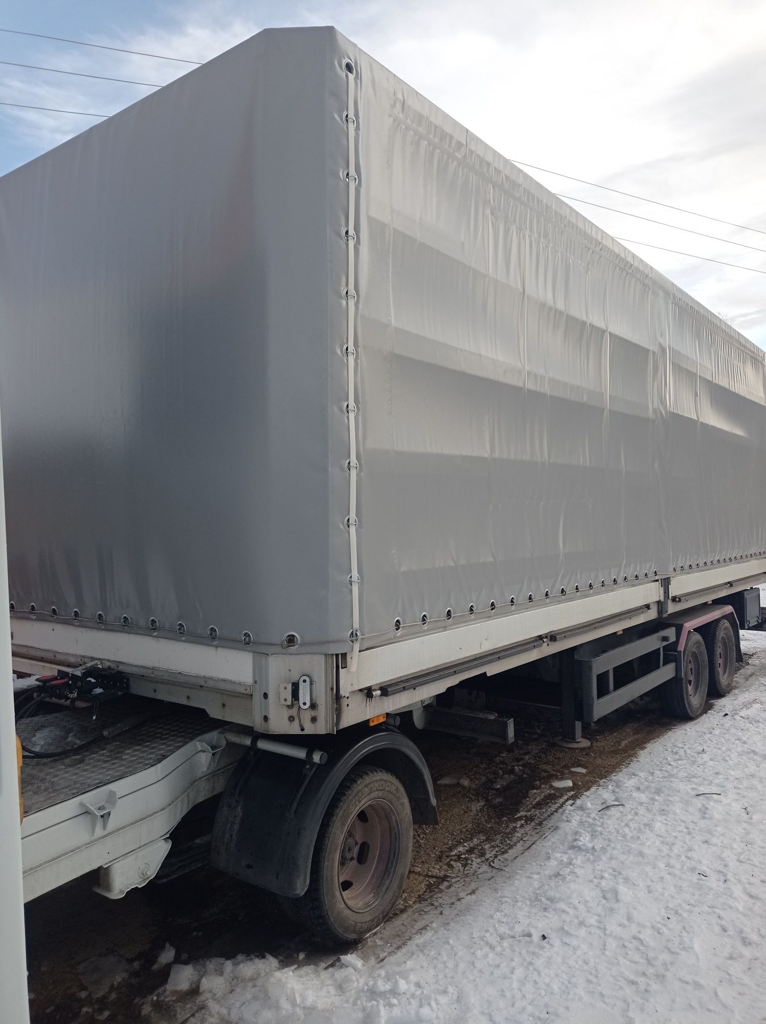 Продам мерседес спрінтер 416cdi, тягач