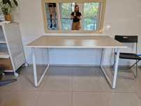 Biurko gameingowe HUVUDSPELARE 140x80
