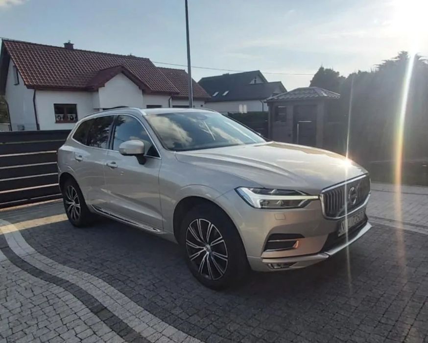 Volvo XC 60 VOLVO XC60 T5 AWD Inscription SALON PL
