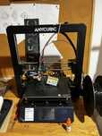 Drukarka anycubic i3 chyba mega