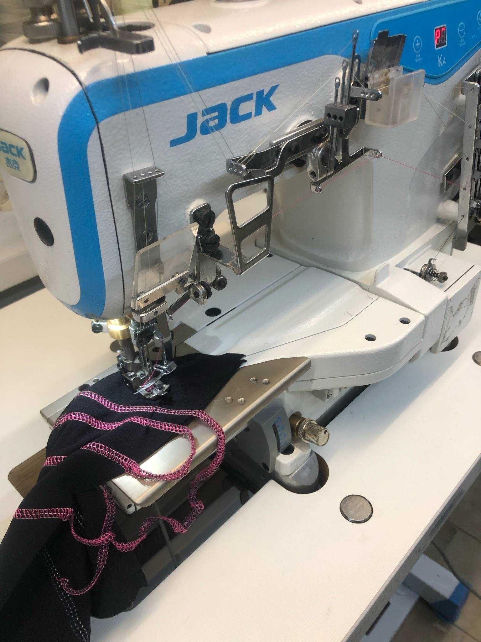 renderka jack k4 servo 230v dwuigłówka drabinkowa