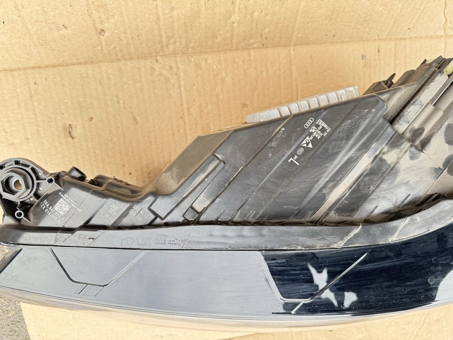 Продам фару Audi Q5  ауди  2023 рестайл оригинал