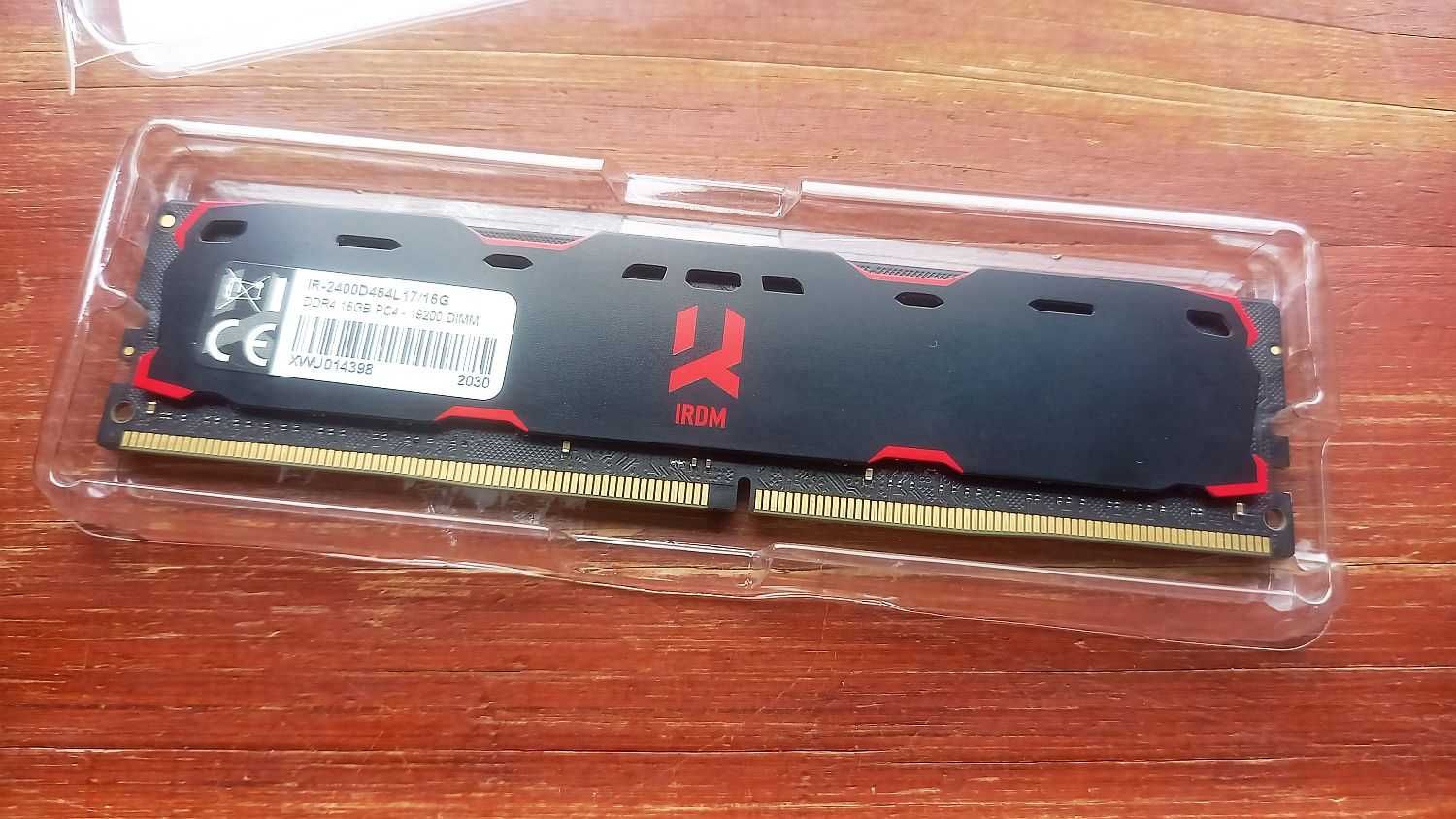 Pamięć RAM Good Ram DDR4 1x 16GB