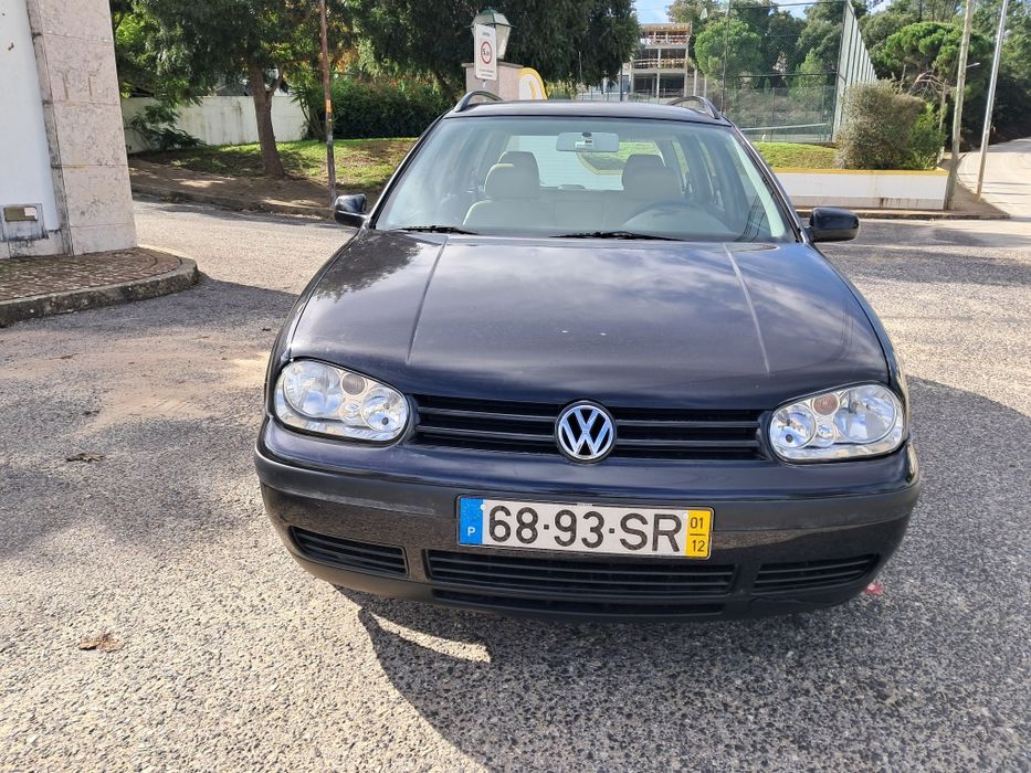 VW Golf Variant Confortline 1,4