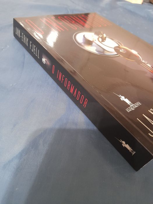 O informador (Jan-Erik Fjell)