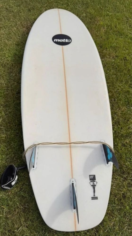 Prancha surf Matta 6’2
