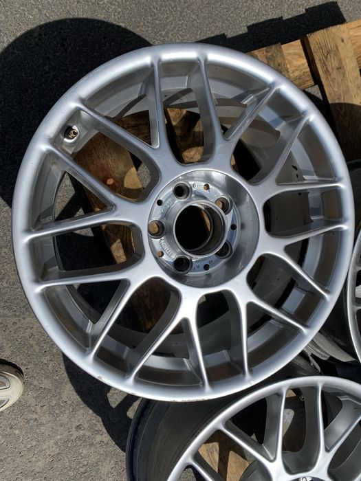 Диски r17 5x112 BBS RC 307 vw audi mini mercedes golf passat