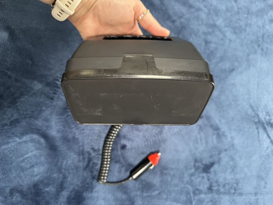 Szperacz (reflektor) do gniazdka zapalniczki samochodowej 12 V