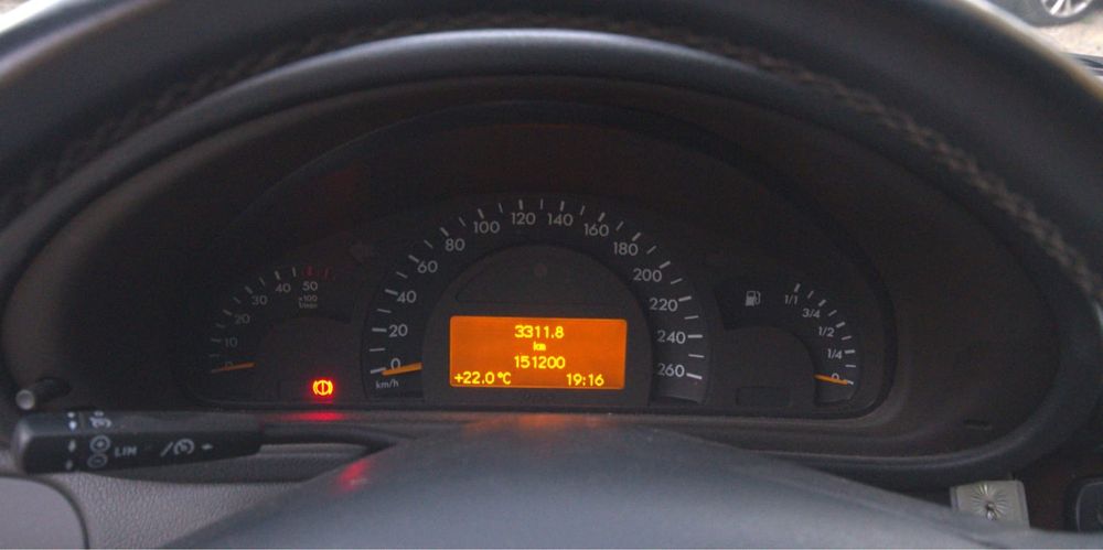 Mercedes-Benz C 220 CDI Elegance