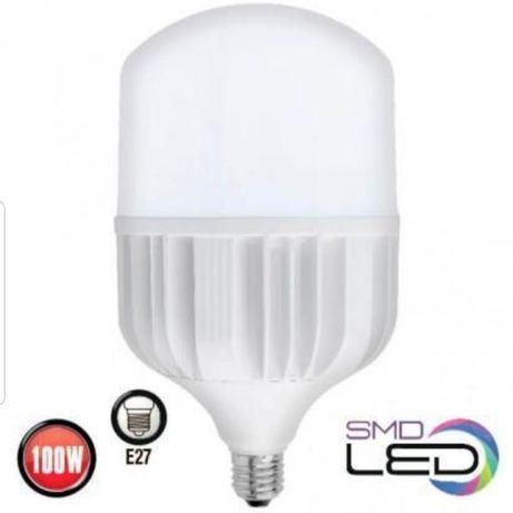 HOROZ LED-Лампа 100W E27 6400K Torch-100