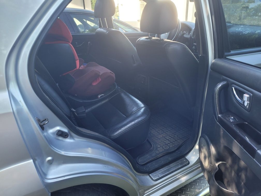Kia Sorento 2.5crdi polift automat nowy rozrząd