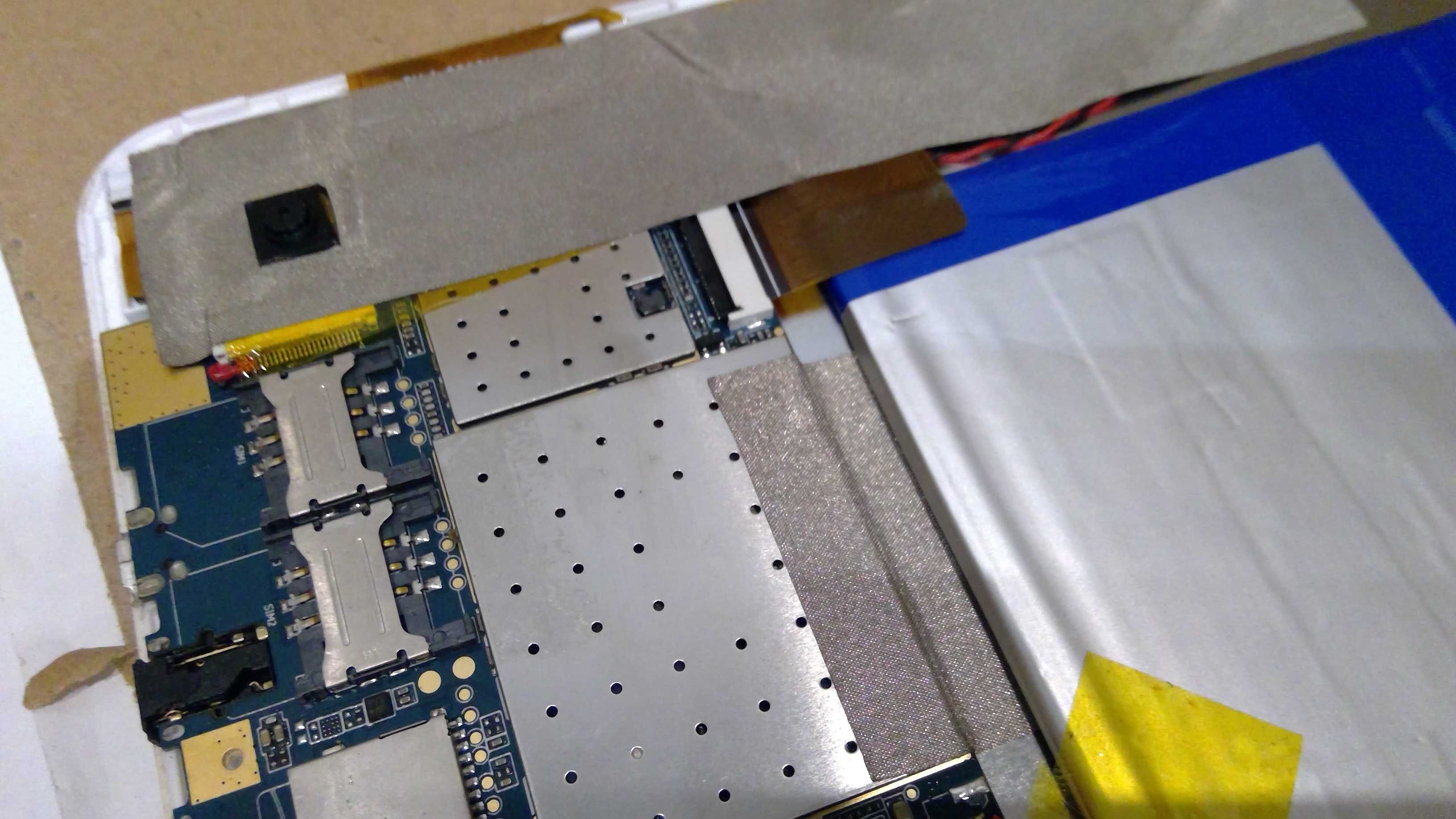 Tablet Goclever Quantum 1010M T163
