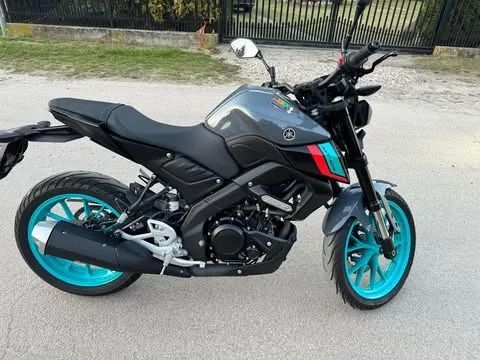 Yamaha MT Yamaha MT-125 1232 km przebiegu!