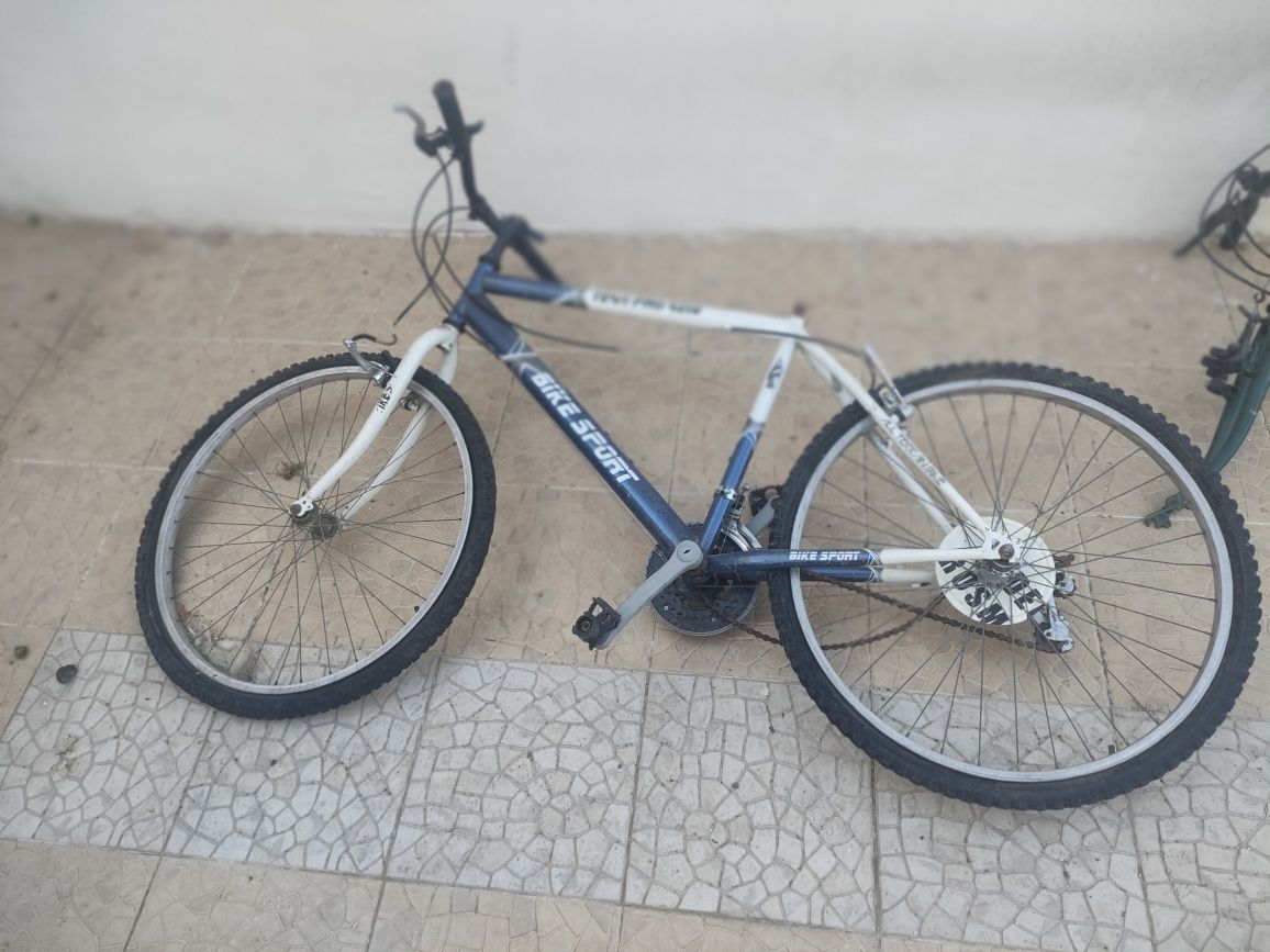 Bicicletas usadas